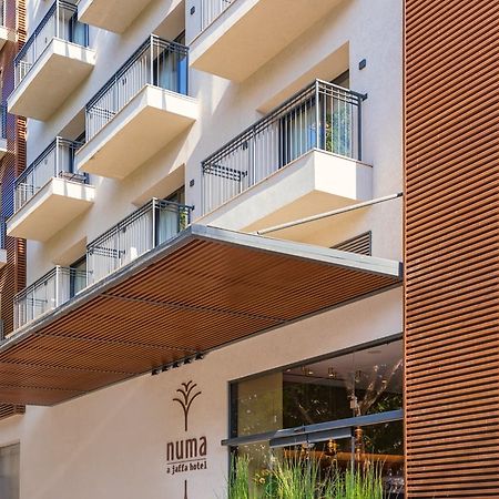 Numa Hotel Jaffa Тель-Авив Экстерьер фото