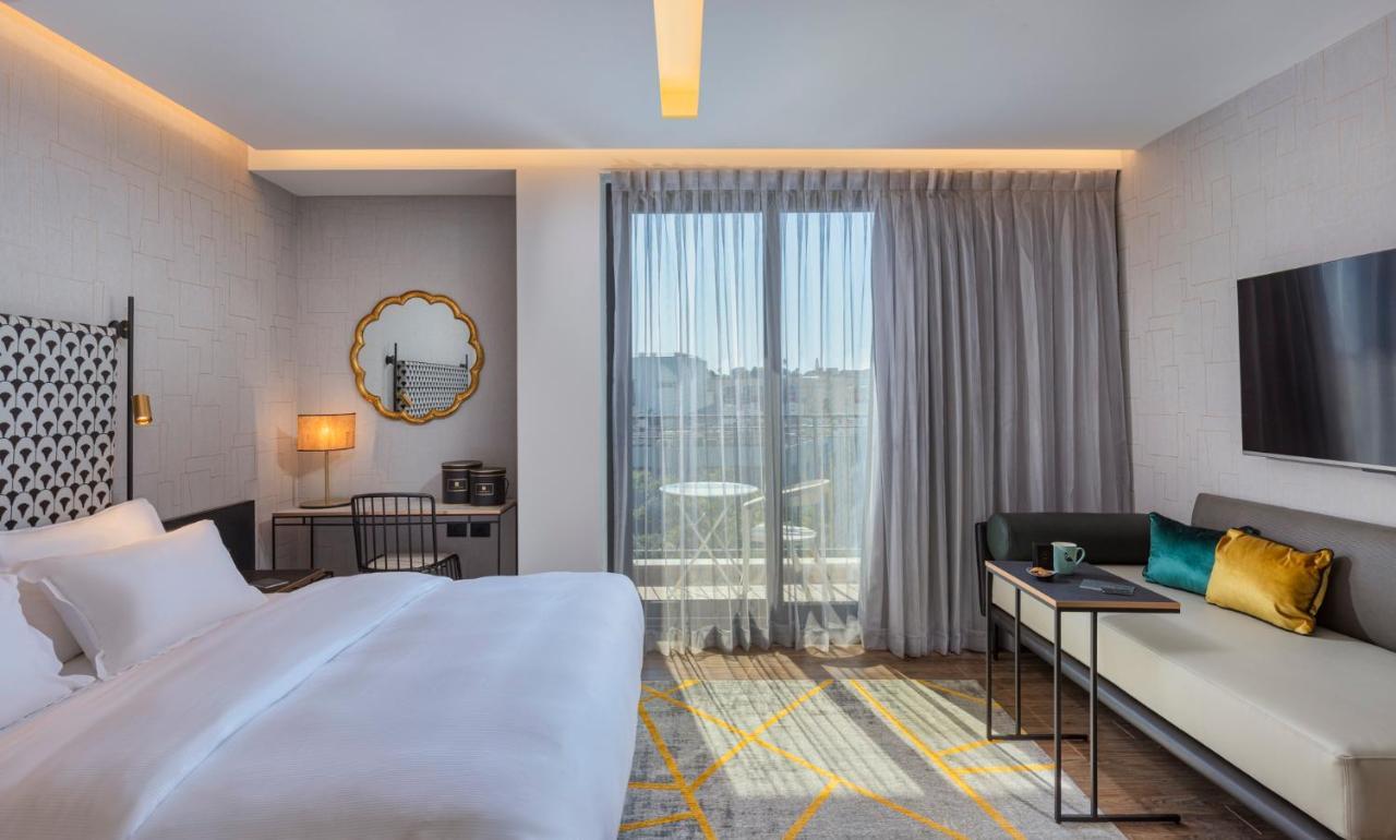 Numa Hotel Jaffa Тель-Авив Экстерьер фото