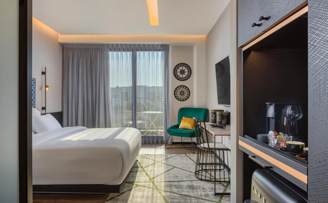 Numa Hotel Jaffa Тель-Авив Экстерьер фото