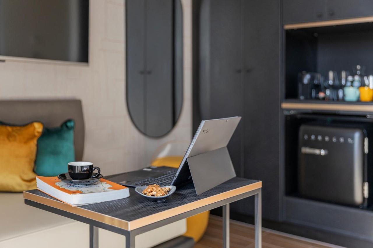 Numa Hotel Jaffa Тель-Авив Экстерьер фото