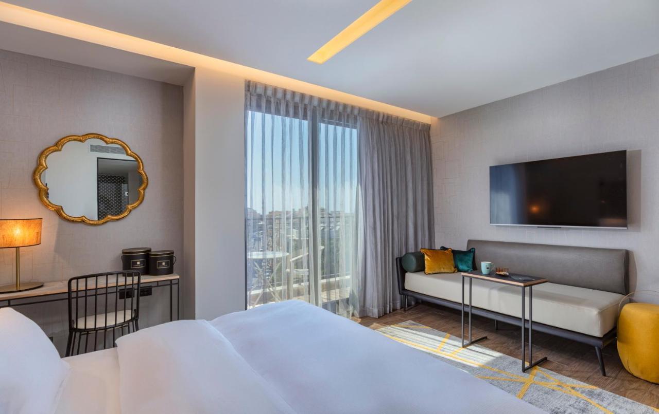 Numa Hotel Jaffa Тель-Авив Экстерьер фото
