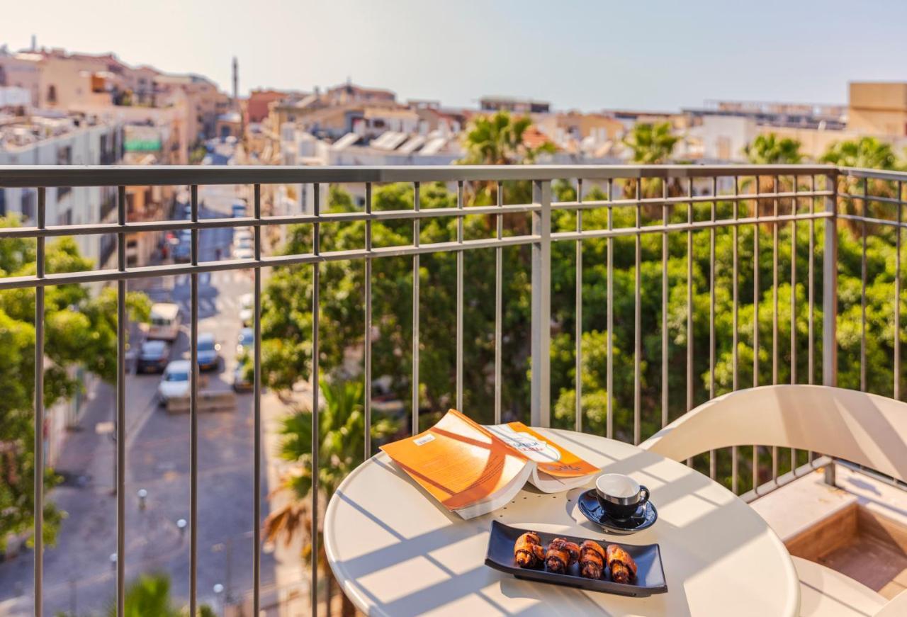 Numa Hotel Jaffa Тель-Авив Экстерьер фото