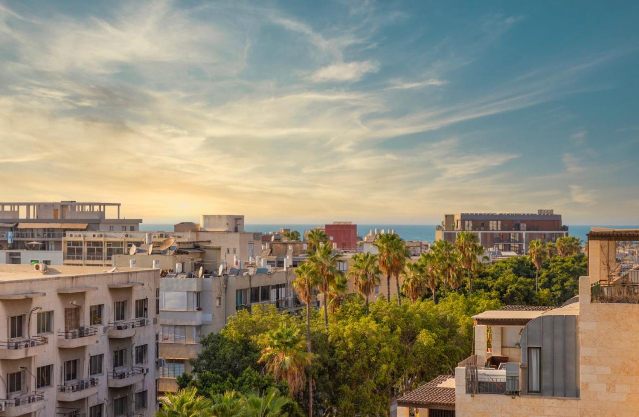Numa Hotel Jaffa Тель-Авив Экстерьер фото