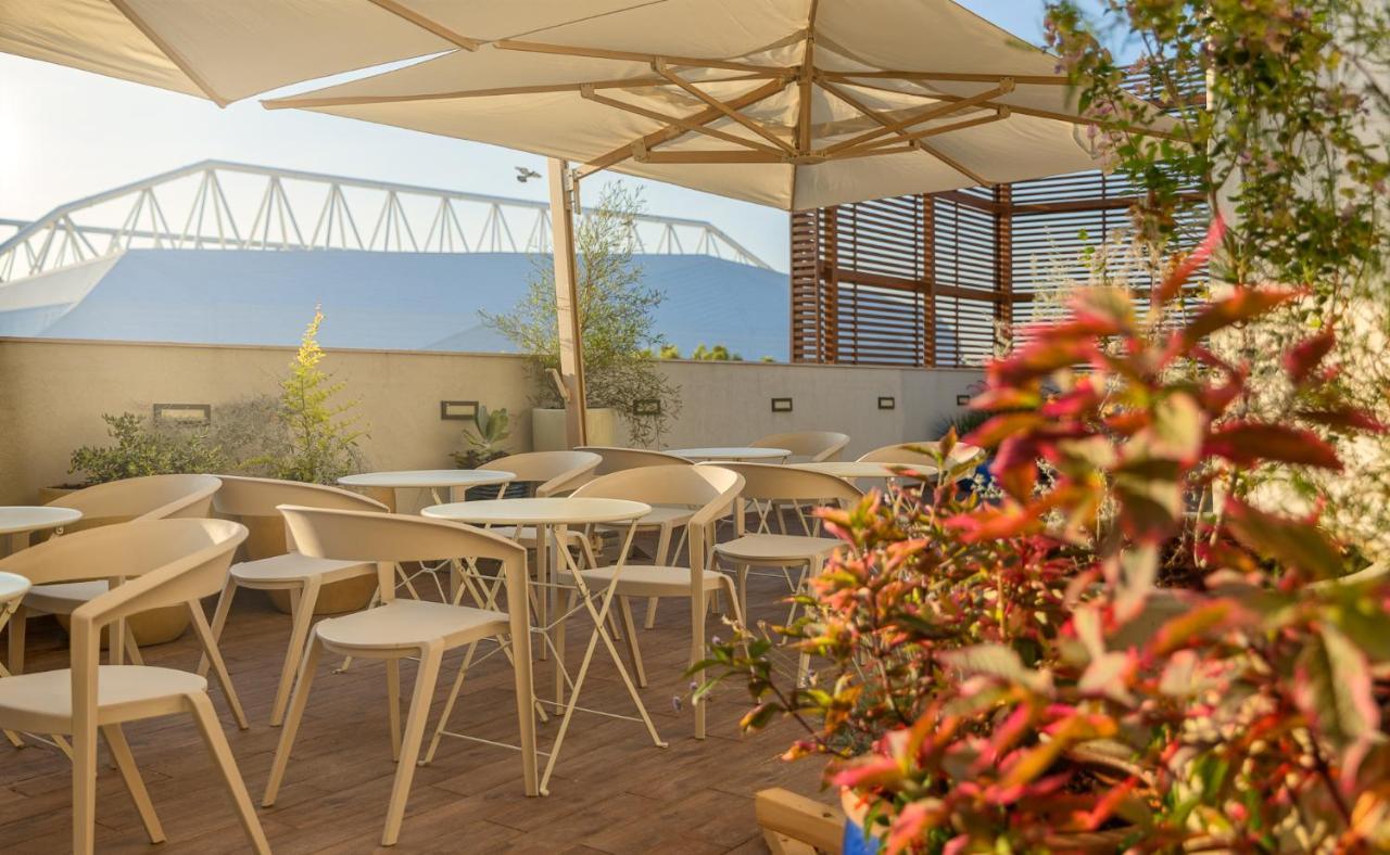 Numa Hotel Jaffa Тель-Авив Экстерьер фото