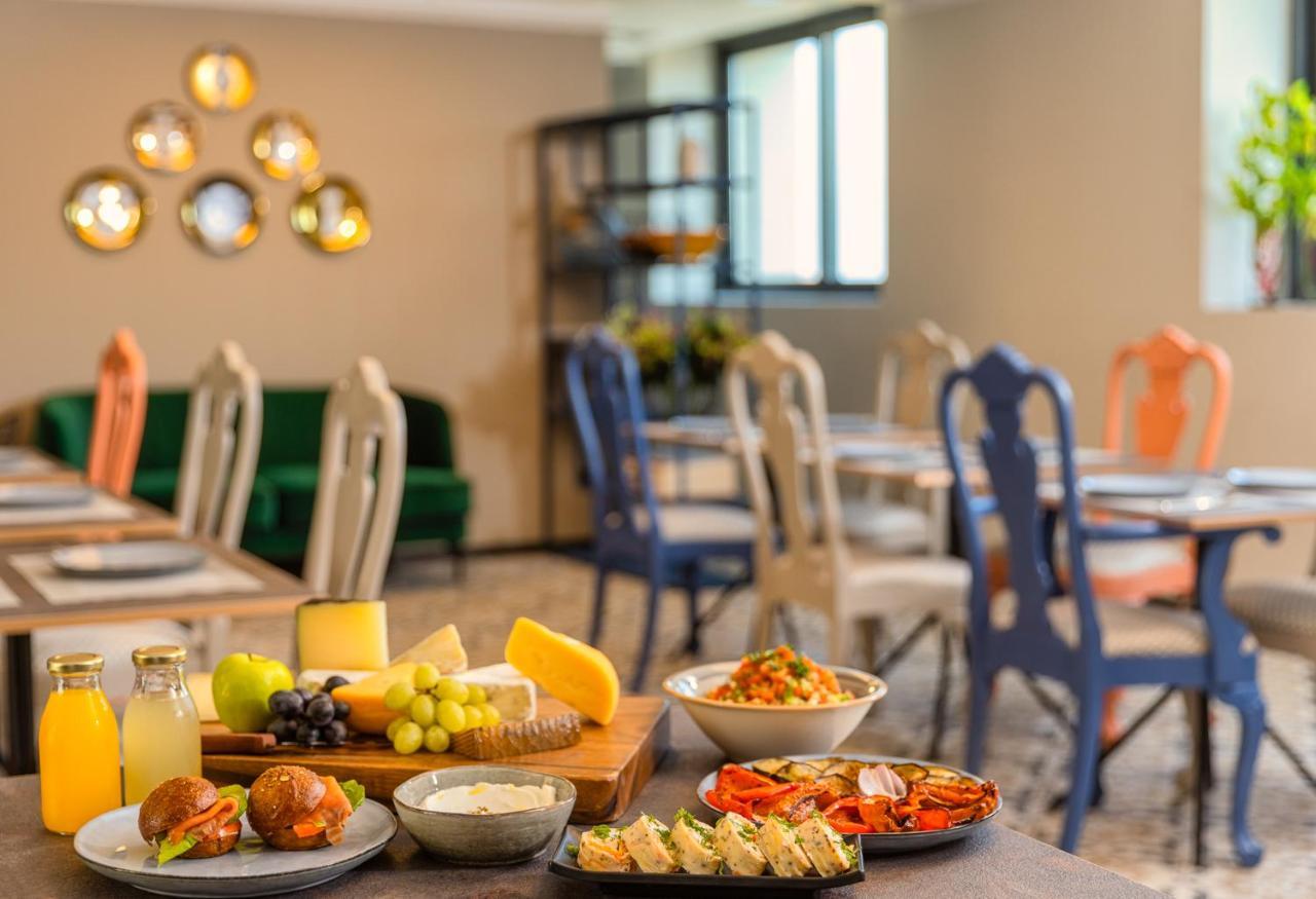 Numa Hotel Jaffa Тель-Авив Экстерьер фото