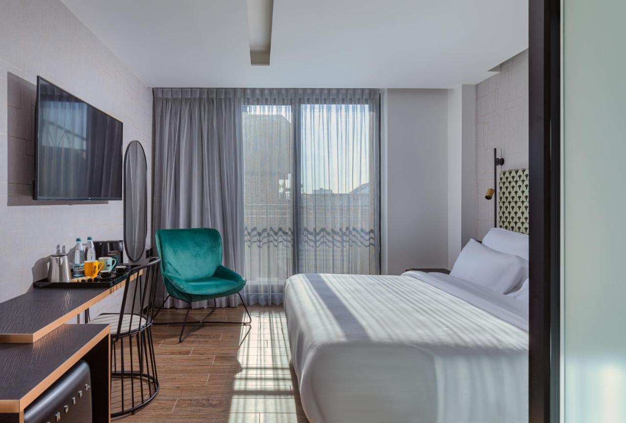 Numa Hotel Jaffa Тель-Авив Экстерьер фото