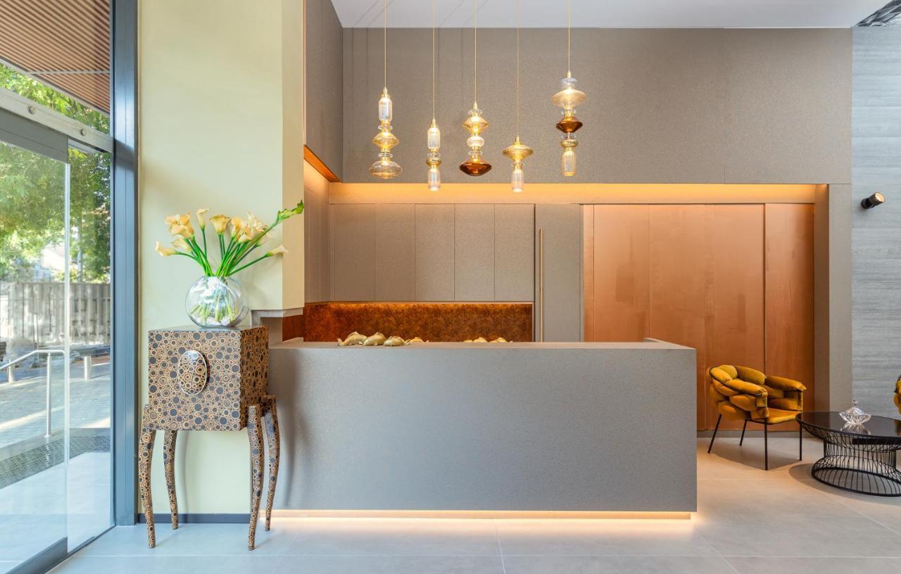 Numa Hotel Jaffa Тель-Авив Экстерьер фото
