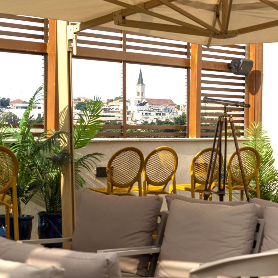 Numa Hotel Jaffa Тель-Авив Экстерьер фото