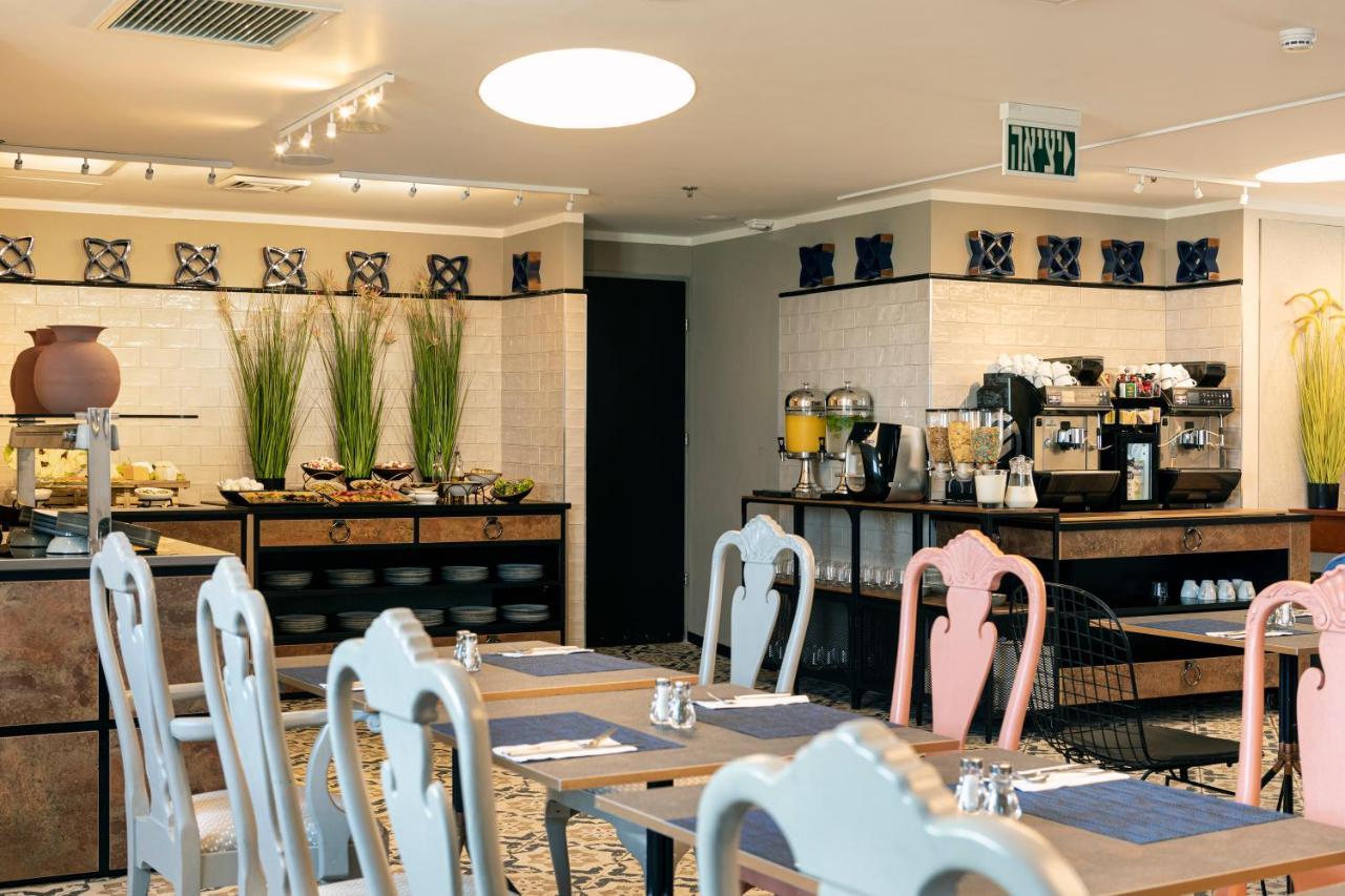 Numa Hotel Jaffa Тель-Авив Экстерьер фото