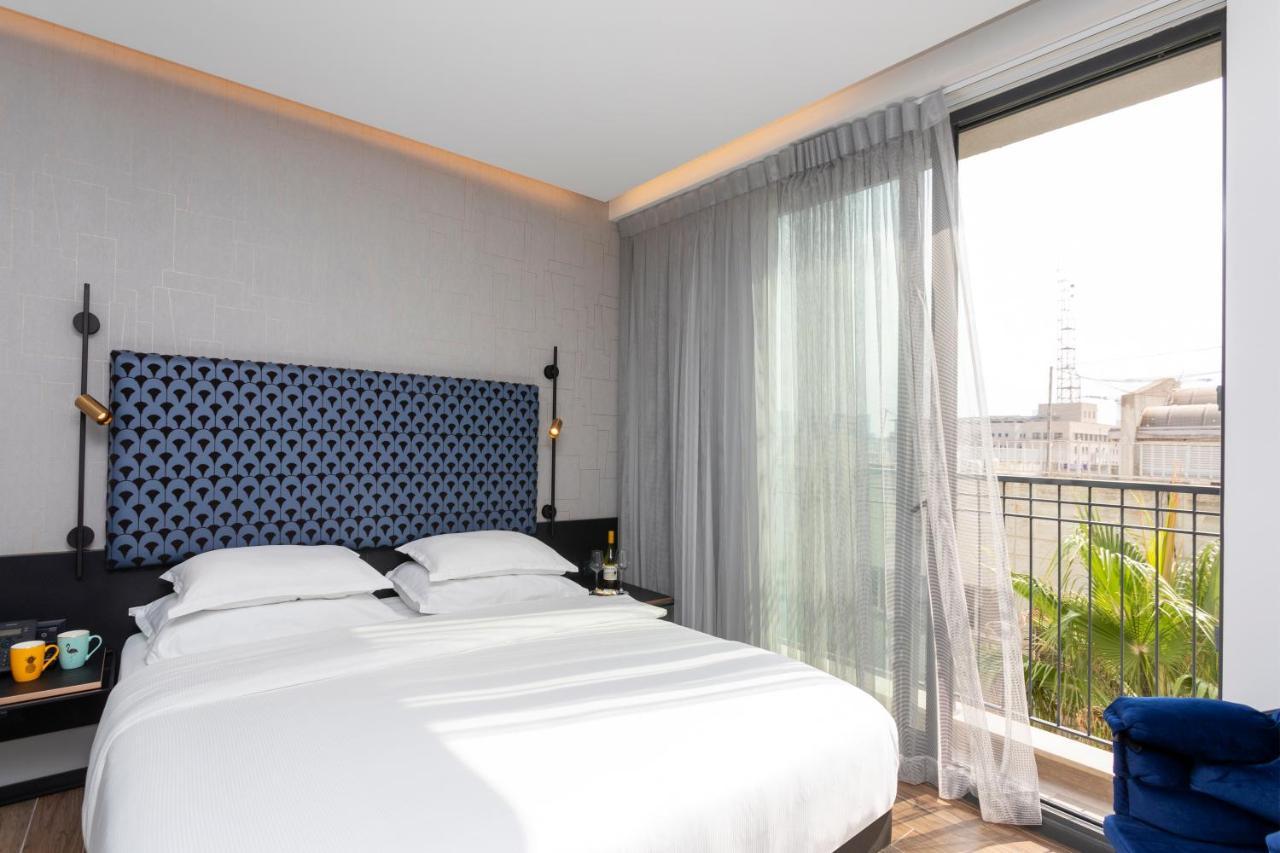 Numa Hotel Jaffa Тель-Авив Экстерьер фото