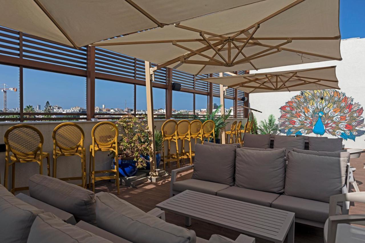 Numa Hotel Jaffa Тель-Авив Экстерьер фото