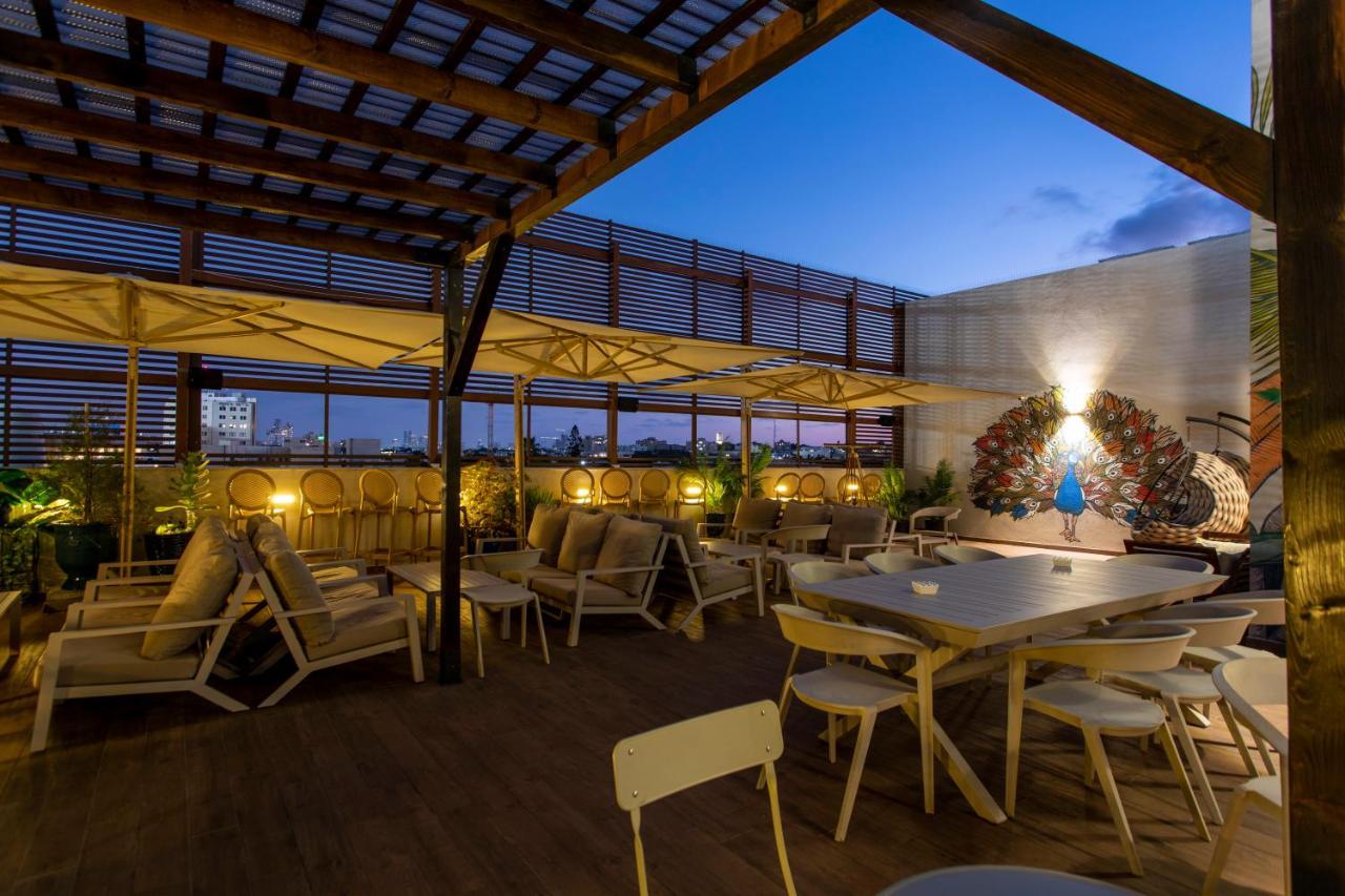 Numa Hotel Jaffa Тель-Авив Экстерьер фото