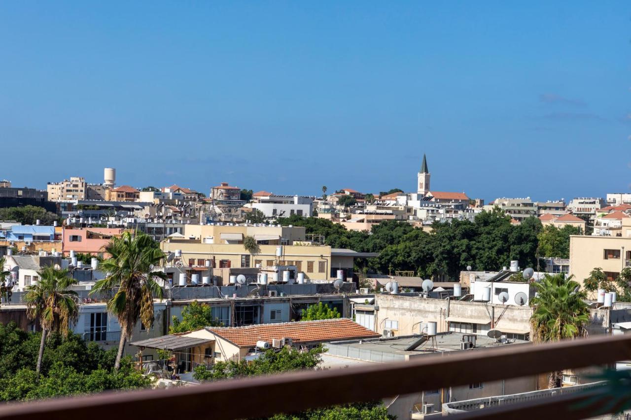 Numa Hotel Jaffa Тель-Авив Экстерьер фото