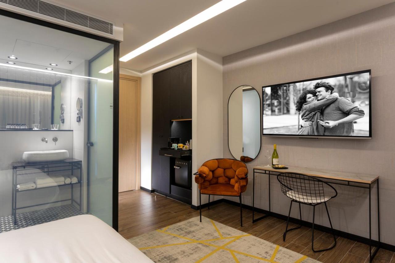 Numa Hotel Jaffa Тель-Авив Экстерьер фото
