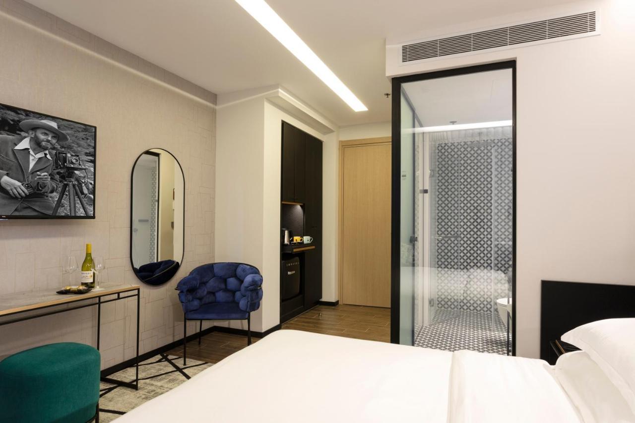 Numa Hotel Jaffa Тель-Авив Экстерьер фото