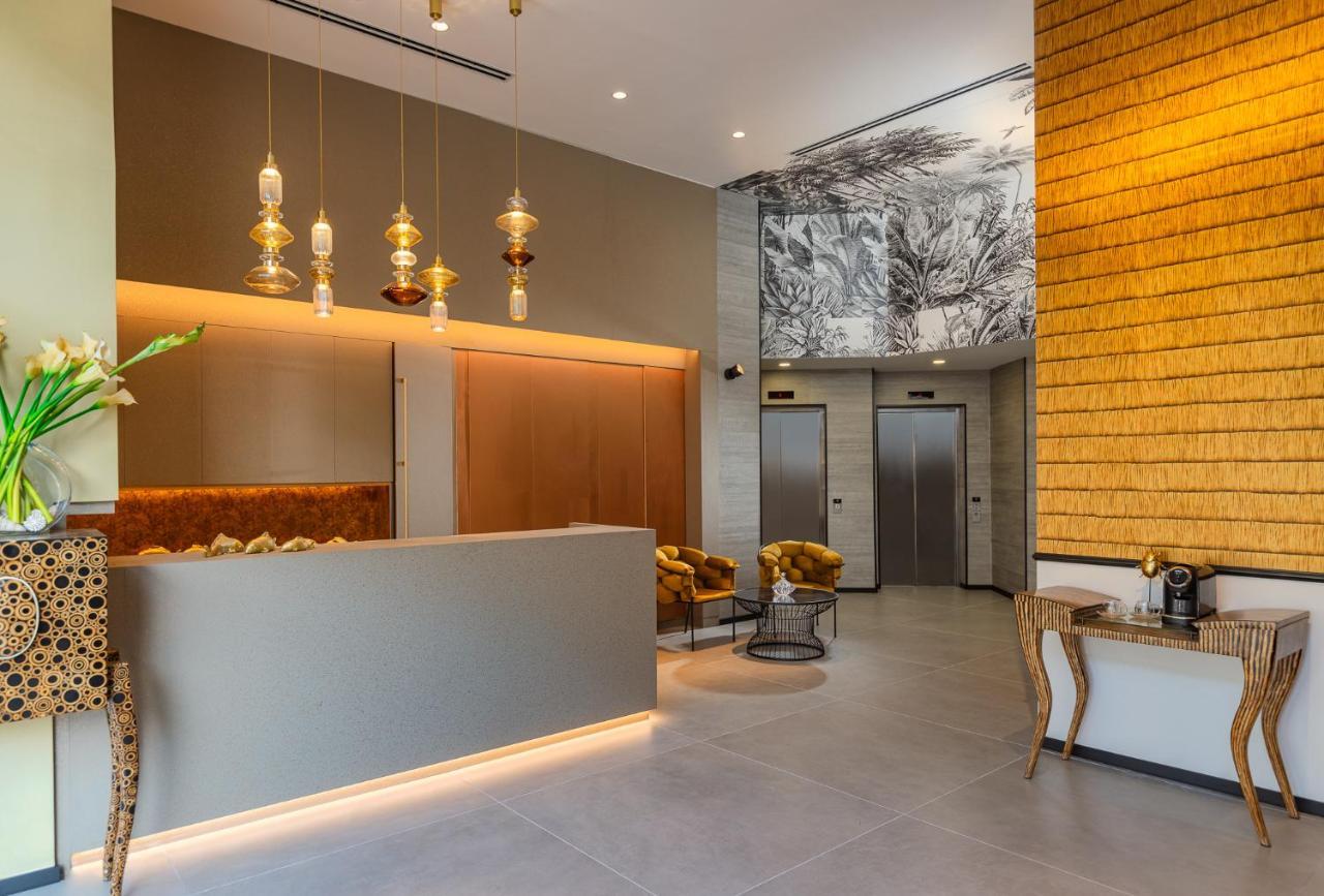Numa Hotel Jaffa Тель-Авив Экстерьер фото