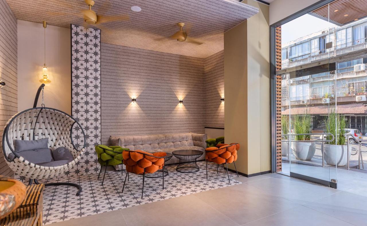 Numa Hotel Jaffa Тель-Авив Экстерьер фото