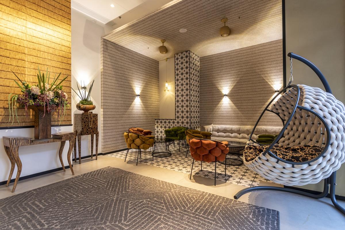 Numa Hotel Jaffa Тель-Авив Экстерьер фото