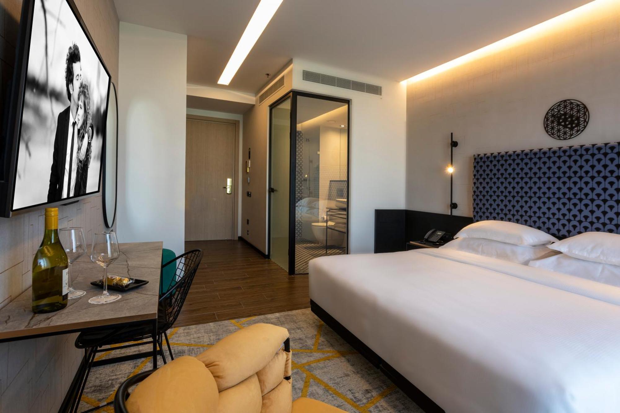 Numa Hotel Jaffa Тель-Авив Экстерьер фото