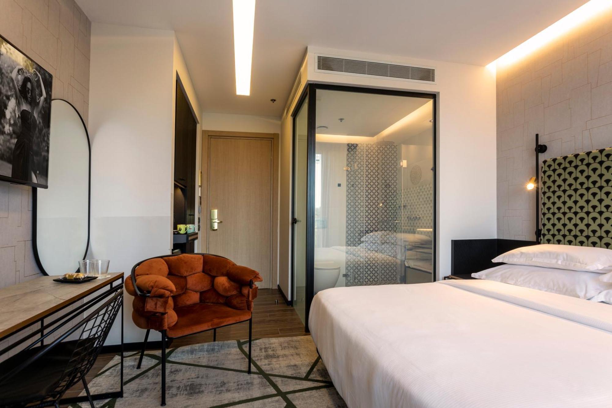 Numa Hotel Jaffa Тель-Авив Экстерьер фото